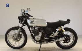 HONDA CBX125 CUSTOM JC12