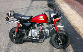 HONDA MONKEY Z50J