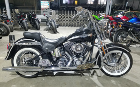 HARLEY FLSTSI 100TH 2003 BYB