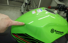 KAWASAKI NINJA 400 2024 EX400L