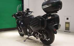 KAWASAKI 1400 GTR 2011