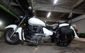 SUZUKI INTRUDER CLASSIC 400 YELLOW YA -STROKE W 2016 VK54A