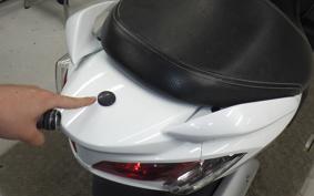 SUZUKI SKYWAVE 200 (Burgman 200) CH41A