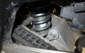 SUZUKI BANDIT 1200 SA 2007 GV79A