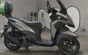 YAMAHA TRICITY 155 ABS SG37J