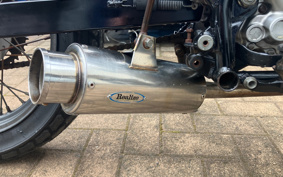 HONDA FTR223 MC34