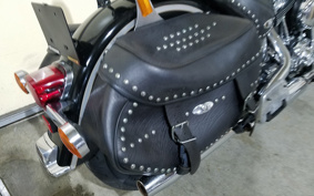 HARLEY HARLEY FLSTCI 100TH 2003 BWB