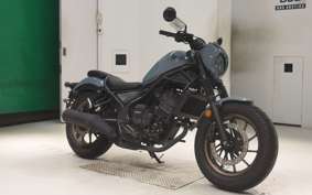 HONDA REBEL 250  S E-clutch