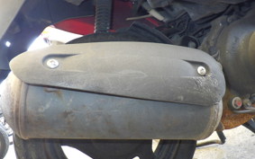 SUZUKI LET's 5 G CA47A