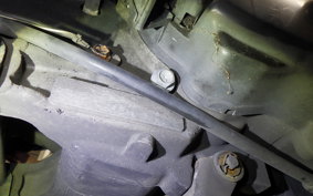 SUZUKI LET's 4 CA45A