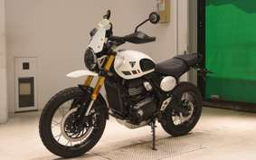 TRIUMPH SCRAMBLER 400XC 2025