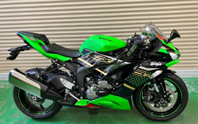 KAWASAKI NINJA ZX-6R 2020 ZX636G