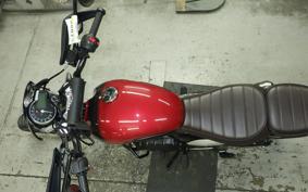 TRIUMPH SCRAMBLER400X 2024