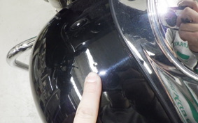 HARLEY FLHX 1580 2009