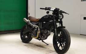 DUCATI SCRAMBLER FULL THROTTLE 2017