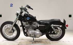 HARLEY XLH883 HUGGER 2001