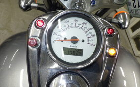 HONDA SHADOW 400 1999 NC34