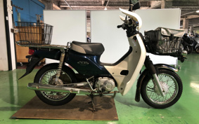 HONDA CROSS CUB JA10