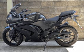 KAWASAKI NINJA 250R EX250K