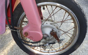 HONDA LITTLE CUB C50