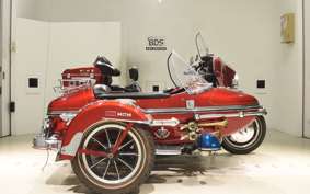 HARLEY FLHTC SIDECAR 1340 1991