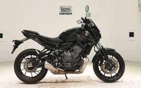 YAMAHA MT-07 2022 RM33J