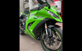 KAWASAKI NINJA ZX-10R 2011 ZXT00J