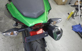 KAWASAKI NINJA 400 2023 EX400L
