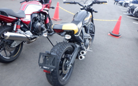 DUCATI SCRAMBLER FULL THROTTLE 2019 KB01