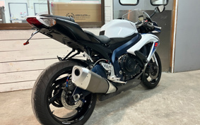 SUZUKI GSX-R750 2010 GR7LA