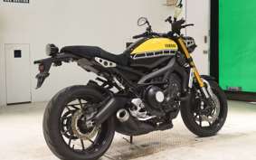 YAMAHA XSR900 2016 RN46J