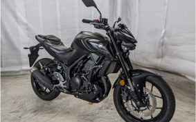 YAMAHA MT-25 RG74J