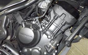 HONDA REBEL 250 S MC49