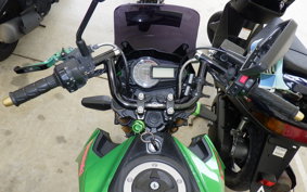 KAWASAKI Z125 PRO BR125H