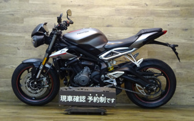 TRIUMPH  TRIUMPH  STREET  TRIPLE RS 2018 HDA464