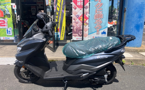 SUZUKI BURGMAN STREET 125EX
