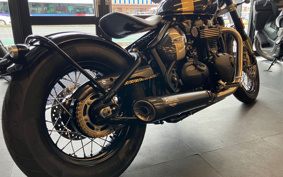 TRIUMPH BONNEVILLE BO BAR TFC 2025 DX0H24