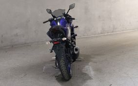 YAMAHA YZF-R25 RG43J