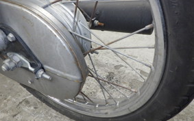 HONDA C70 SUPER CUB E 2010 C70