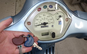 VESPA LX150IE 2008