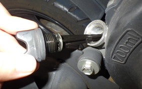 SUZUKI ADDRESS V50 CA4BA