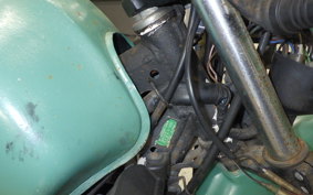 YAMAHA DT50 2005 17W