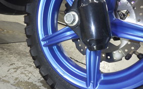 YAMAHA BW S125 Gen.2 SEA6J