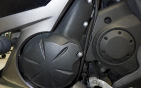 KAWASAKI ER600 F 2010