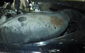 SUZUKI RG125 Gamma NF13A