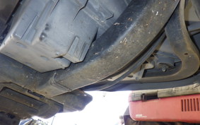 SUZUKI LET's 4 CA46A