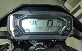 KAWASAKI KLX230 2015 LX230A