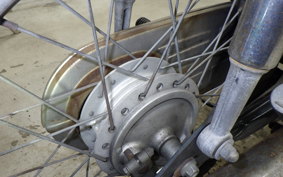 HONDA C90 SUPER CUB 1999 HA02