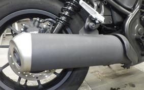 HONDA REBEL 250 S 2002 MC49