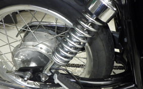 YAMAHA SR400 Gen.3 2008 RH01J